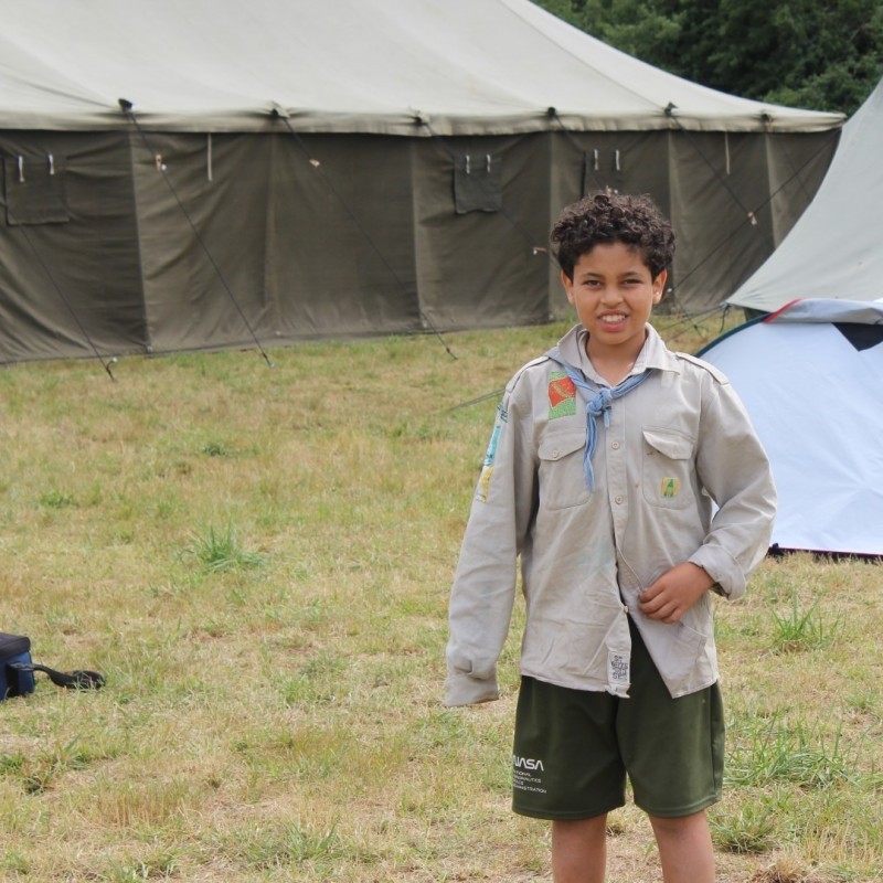 IMG 4906 - Scouts en Gidsen Zaventem 
